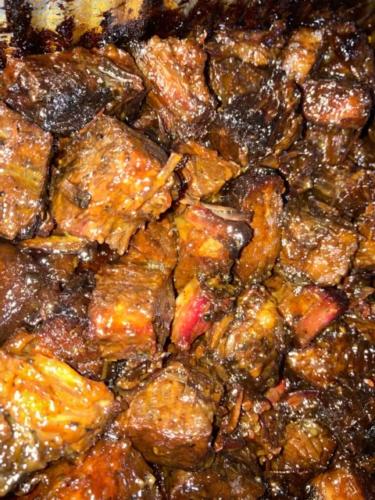 Brisket Burnt Ends