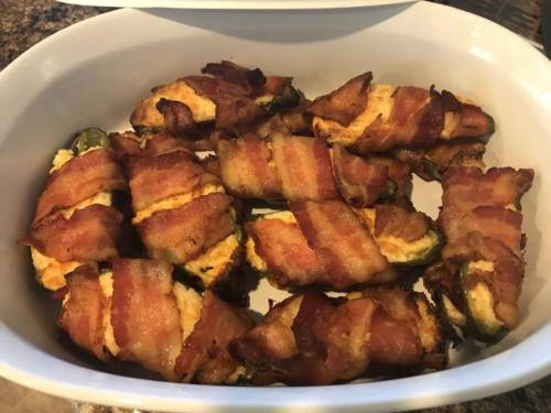 Jalapeno Poppers