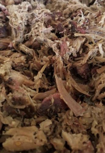 Pulled Pork