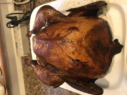 Smoked Turkey