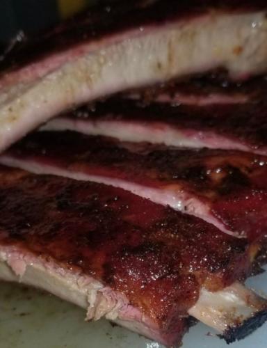 St Louis Spareribs